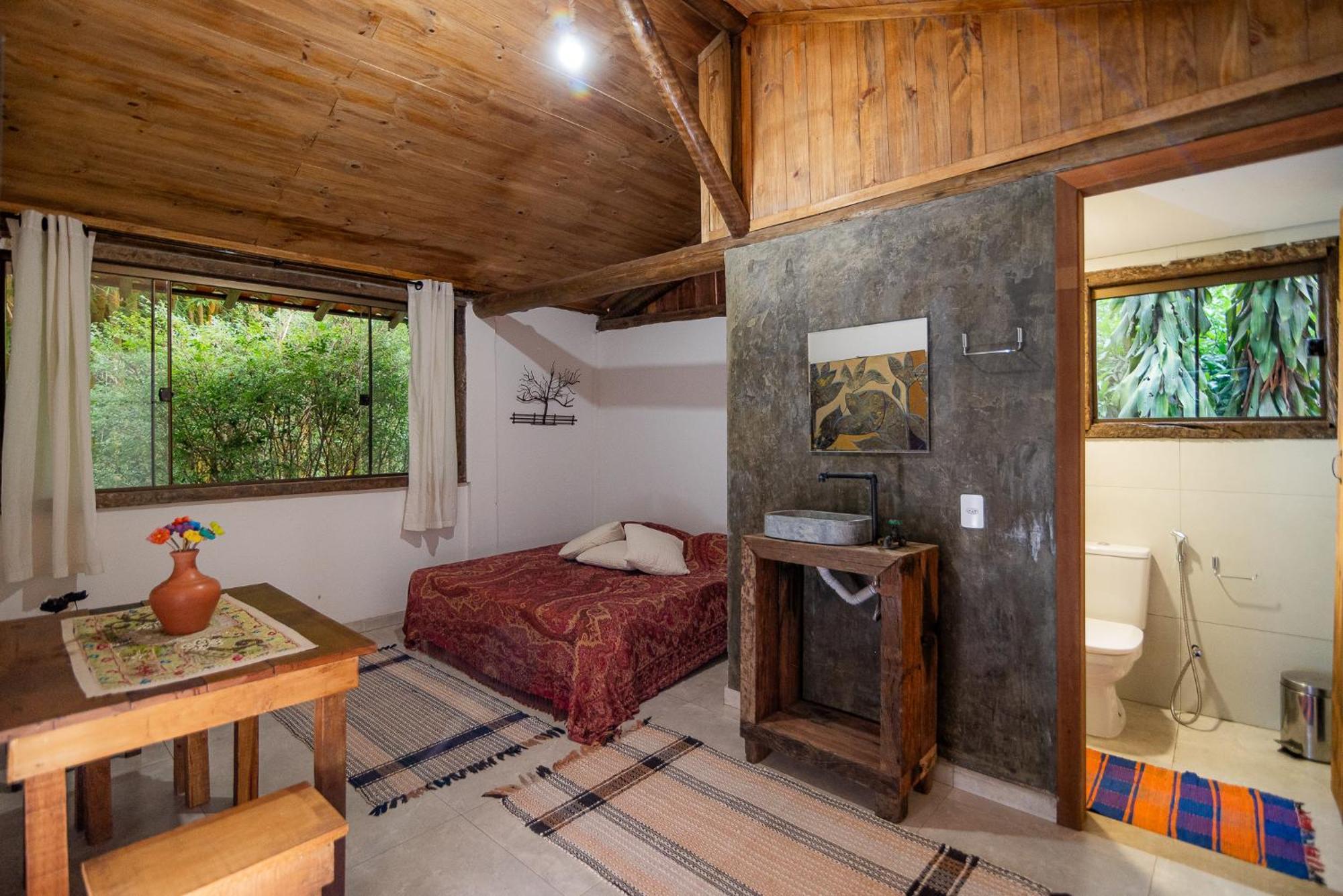 Espaco Viverde Pousada E Retiros Hotel Brumadinho Ngoại thất bức ảnh